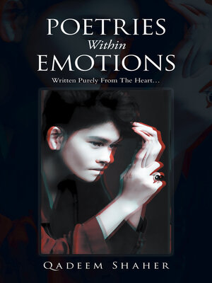 cover image of Poetries Within Emotions
